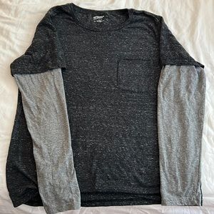 Arizona Jeans co. long sleeve tee
